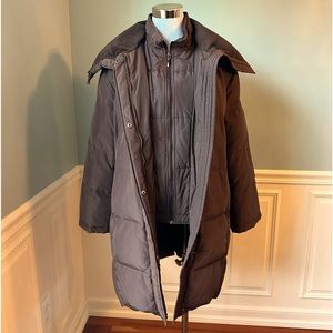 Liz Claiborne winter coat